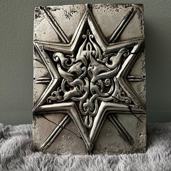 Sid Dickens Other - Sid Dickens Memory Block S-207 Star of Zanzibar